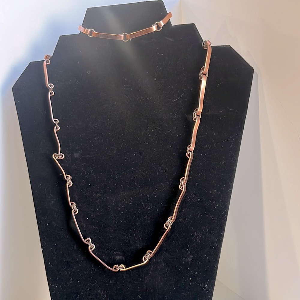 Cute bracelet set with necklace